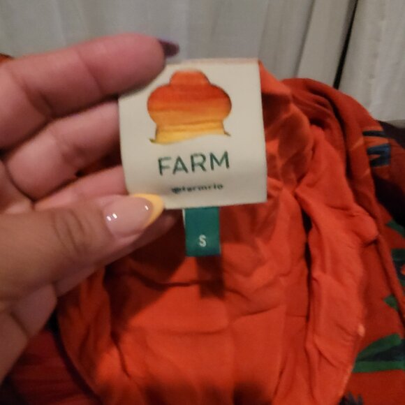 Farm Rio Dress - Picture 3 of 3